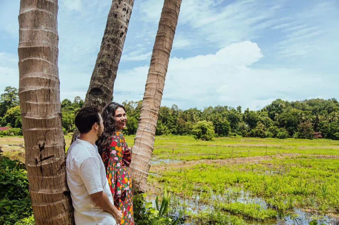 S'Ekar Pinang Langkawi Bed & Breakfast Pantai Cenang  Eksteriør bilde