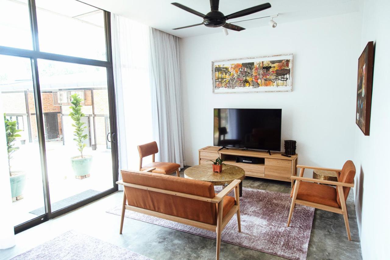 S'Ekar Pinang Langkawi Bed & Breakfast Pantai Cenang  Eksteriør bilde