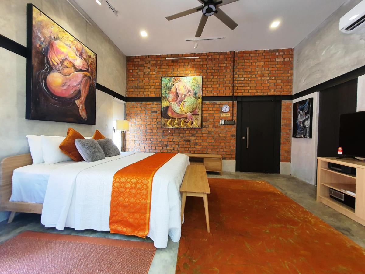 S'Ekar Pinang Langkawi Bed & Breakfast Pantai Cenang  Eksteriør bilde