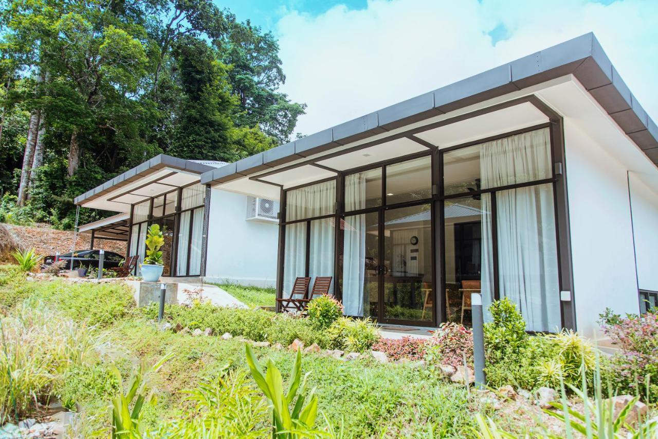 S'Ekar Pinang Langkawi Bed & Breakfast Pantai Cenang  Eksteriør bilde