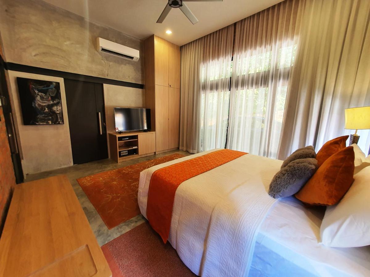 S'Ekar Pinang Langkawi Bed & Breakfast Pantai Cenang  Eksteriør bilde