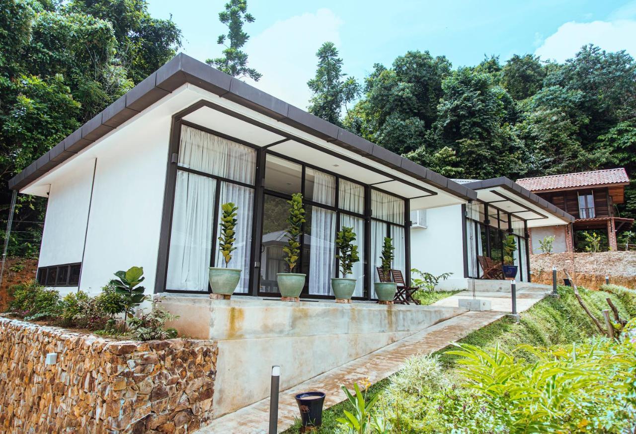 S'Ekar Pinang Langkawi Bed & Breakfast Pantai Cenang  Eksteriør bilde