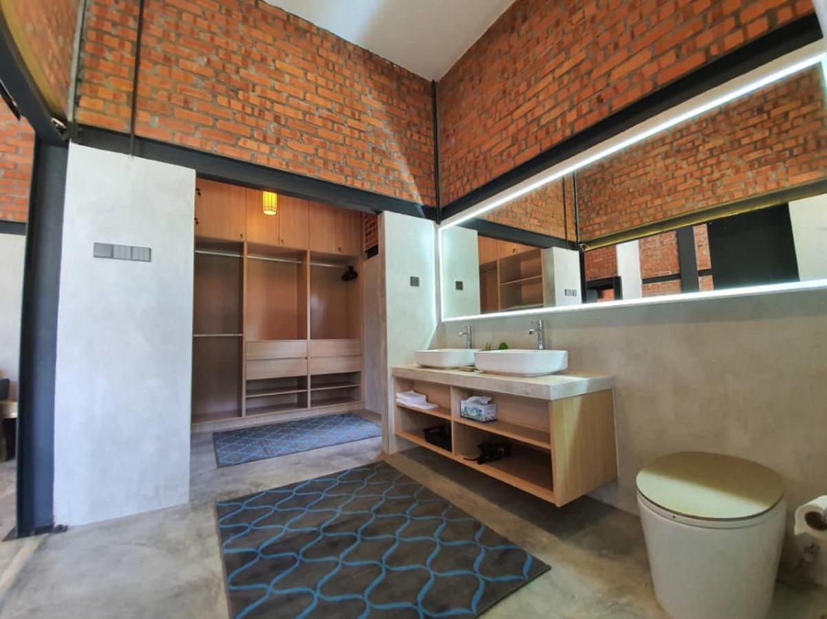 S'Ekar Pinang Langkawi Bed & Breakfast Pantai Cenang  Eksteriør bilde