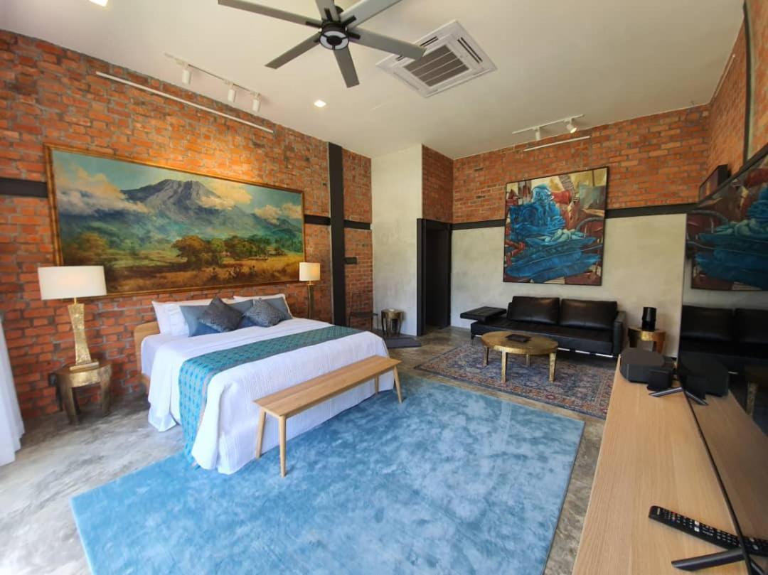 S'Ekar Pinang Langkawi Bed & Breakfast Pantai Cenang  Eksteriør bilde
