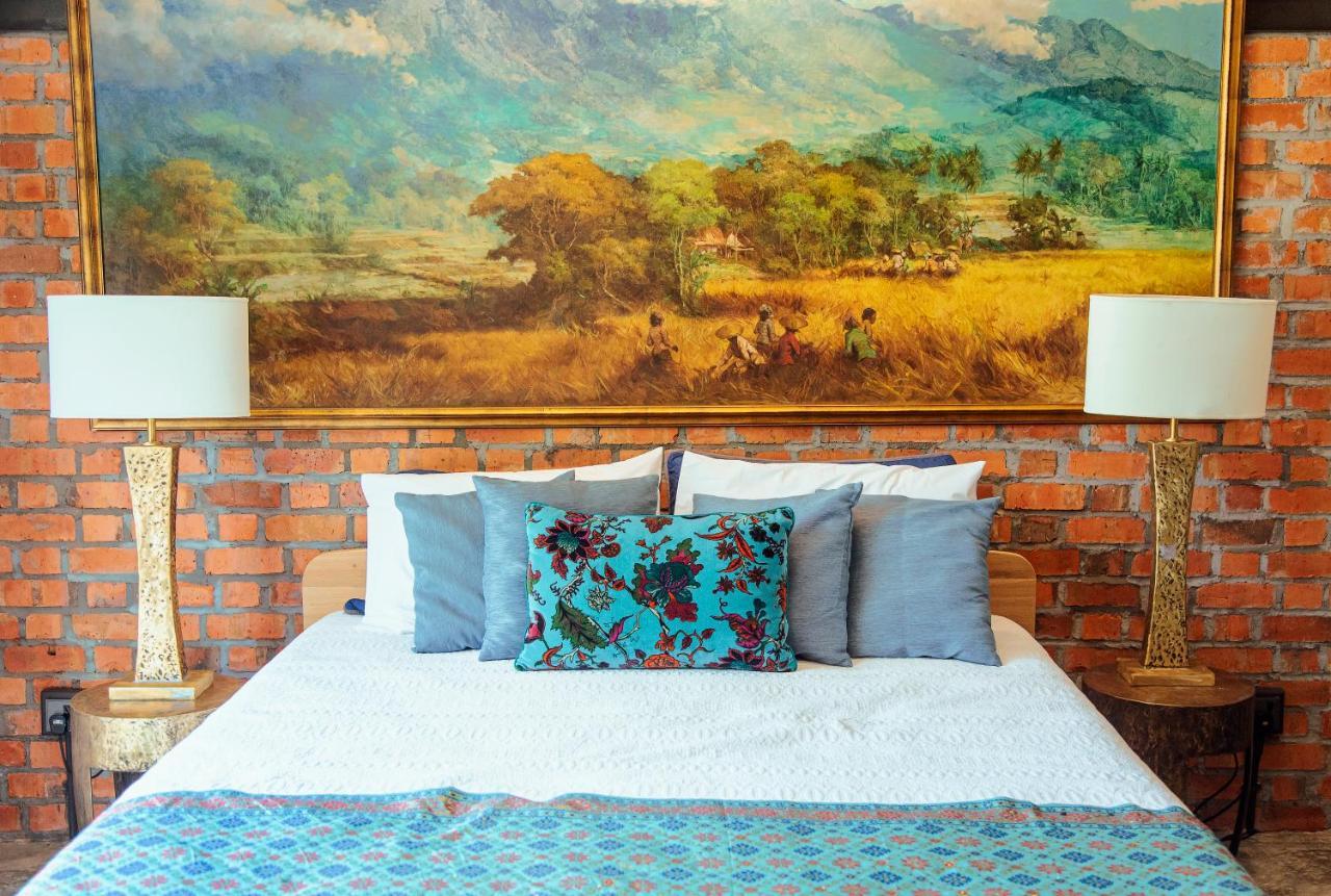 S'Ekar Pinang Langkawi Bed & Breakfast Pantai Cenang  Eksteriør bilde