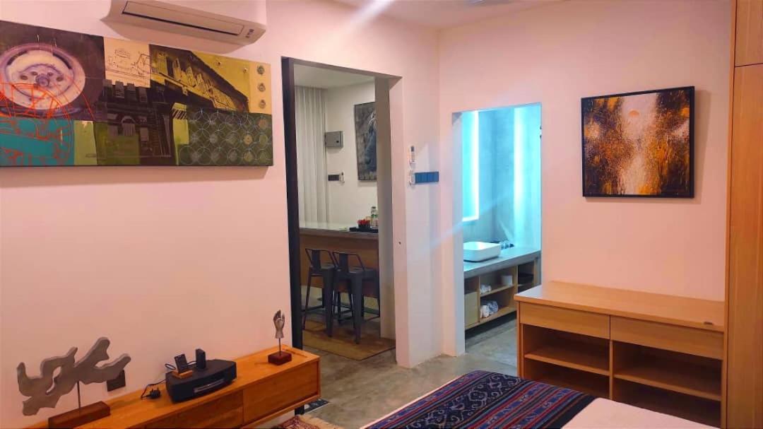 S'Ekar Pinang Langkawi Bed & Breakfast Pantai Cenang  Eksteriør bilde