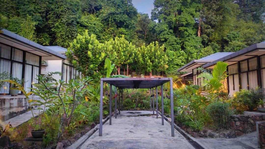 S'Ekar Pinang Langkawi Bed & Breakfast Pantai Cenang  Eksteriør bilde