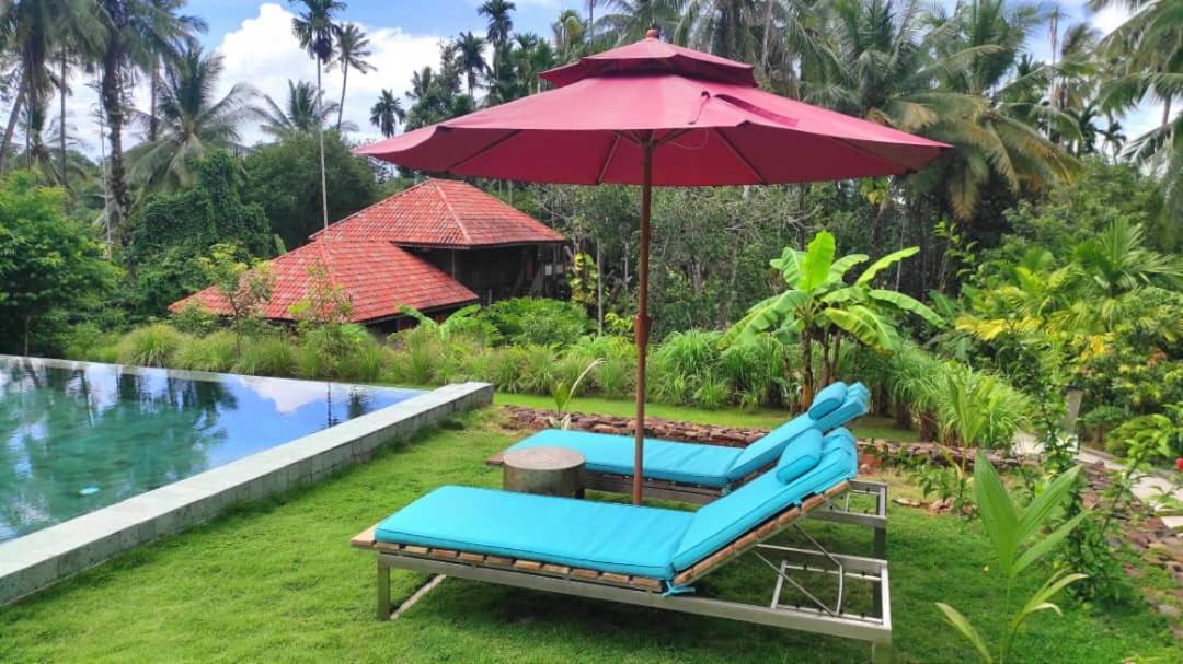 S'Ekar Pinang Langkawi Bed & Breakfast Pantai Cenang  Eksteriør bilde