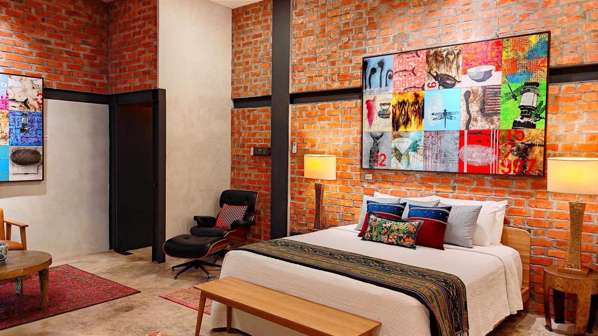 S'Ekar Pinang Langkawi Bed & Breakfast Pantai Cenang  Eksteriør bilde