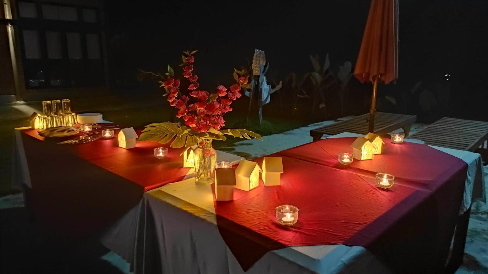 S'Ekar Pinang Langkawi Bed & Breakfast Pantai Cenang  Eksteriør bilde