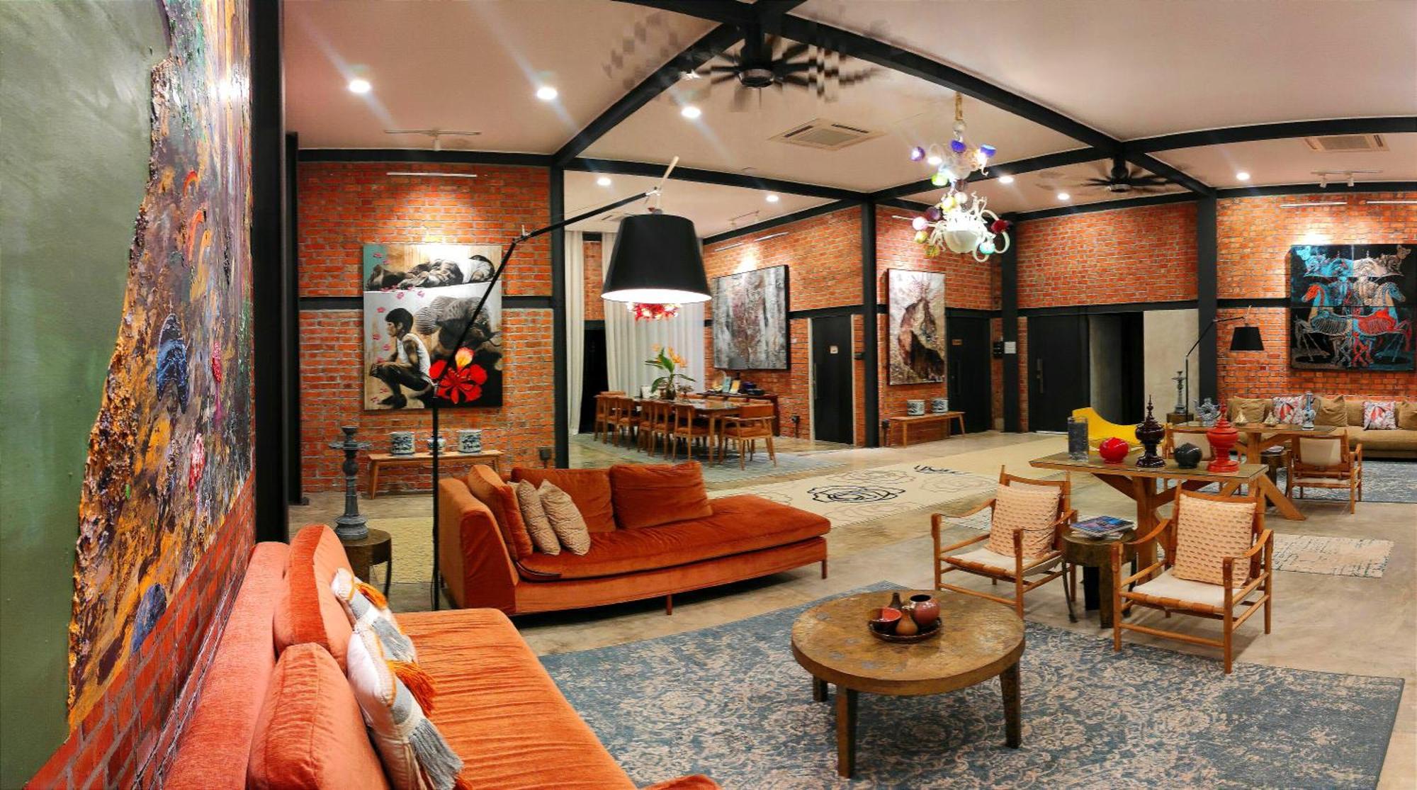 S'Ekar Pinang Langkawi Bed & Breakfast Pantai Cenang  Eksteriør bilde