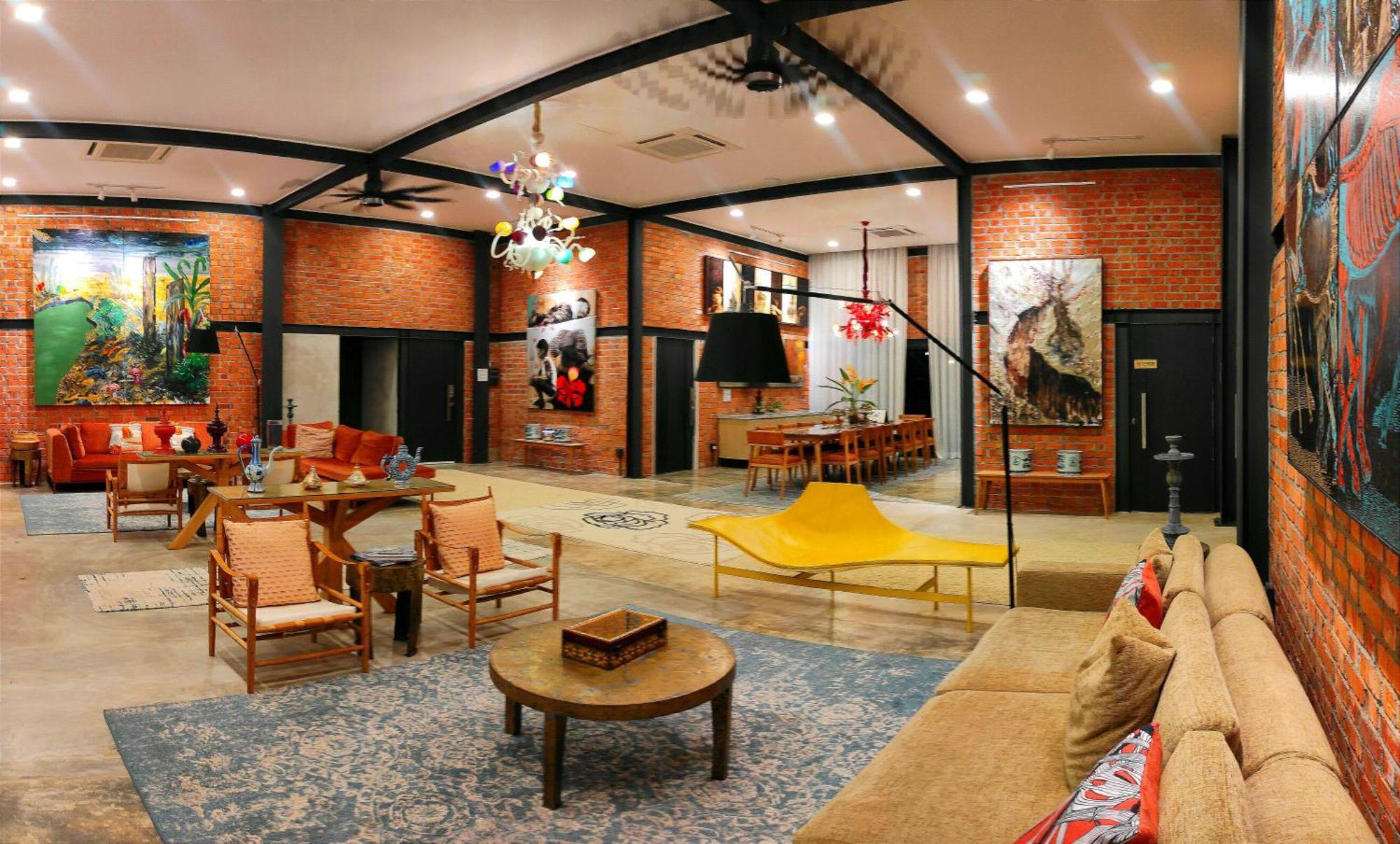 S'Ekar Pinang Langkawi Bed & Breakfast Pantai Cenang  Eksteriør bilde