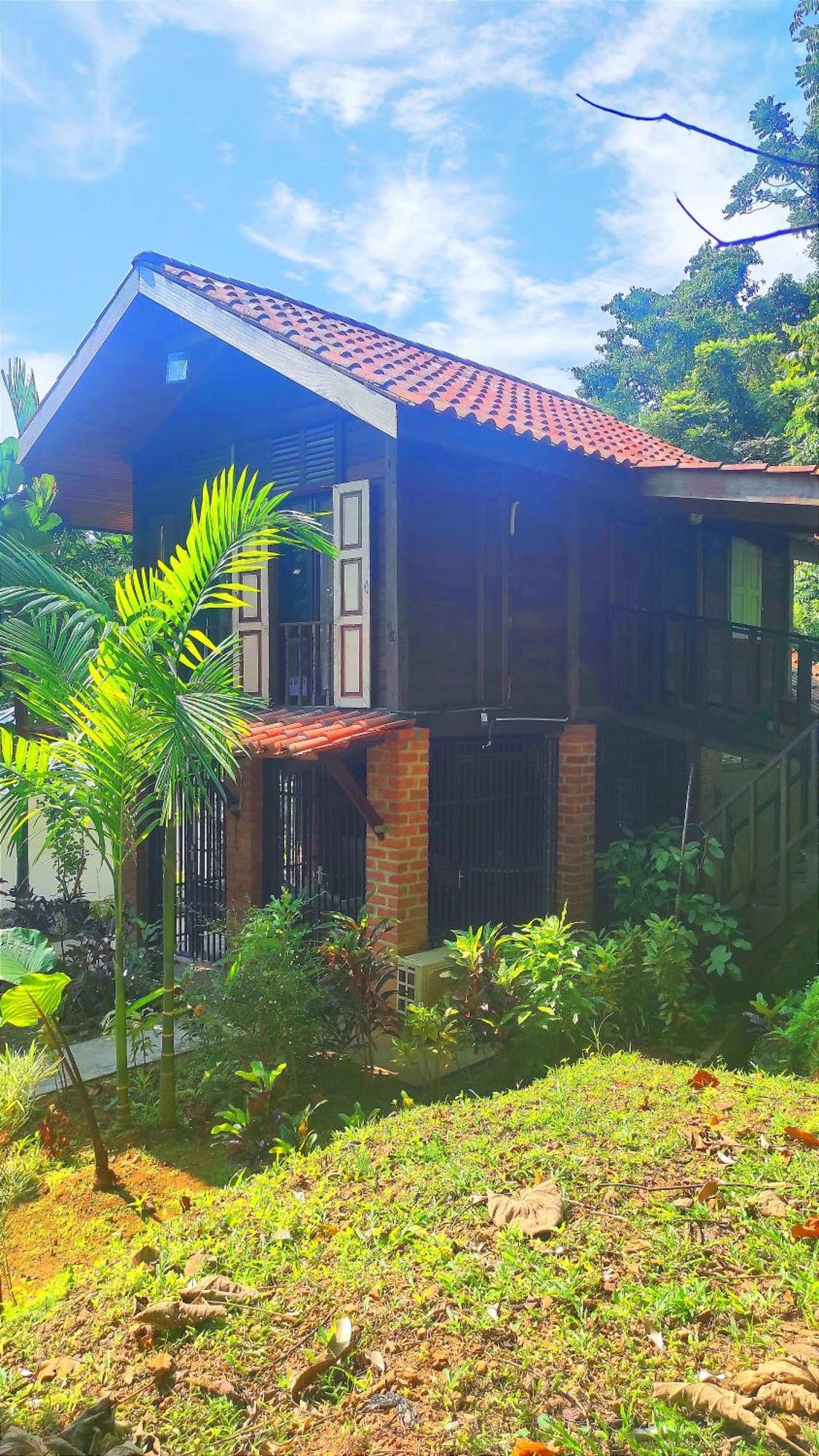 S'Ekar Pinang Langkawi Bed & Breakfast Pantai Cenang  Eksteriør bilde