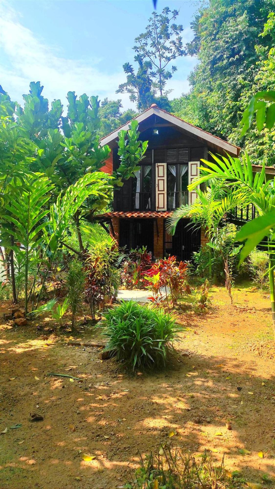 S'Ekar Pinang Langkawi Bed & Breakfast Pantai Cenang  Eksteriør bilde