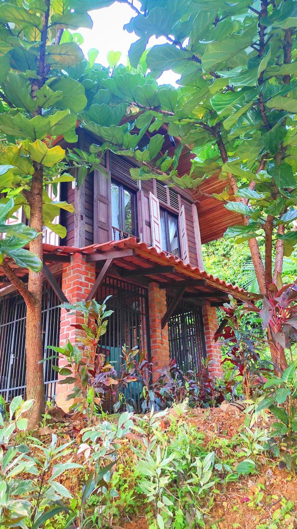 S'Ekar Pinang Langkawi Bed & Breakfast Pantai Cenang  Eksteriør bilde