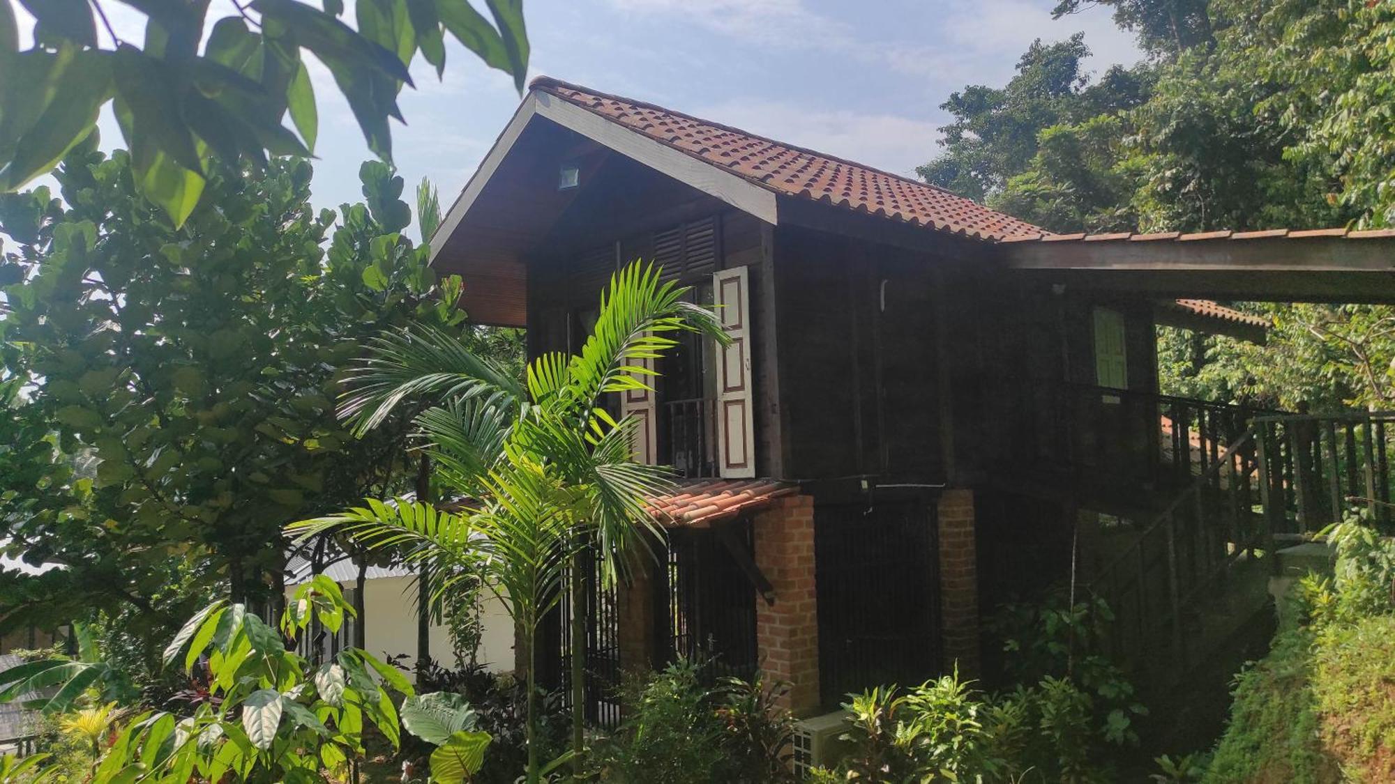 S'Ekar Pinang Langkawi Bed & Breakfast Pantai Cenang  Eksteriør bilde