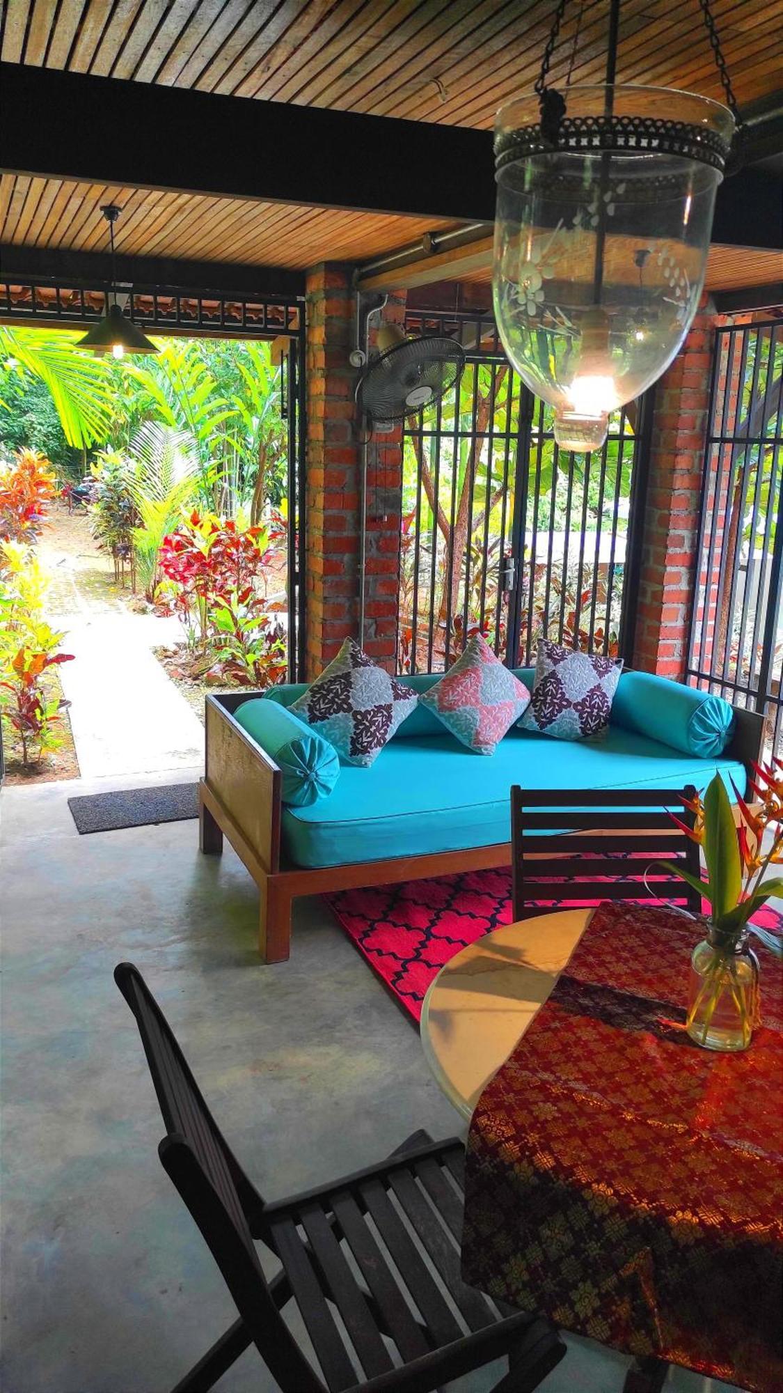 S'Ekar Pinang Langkawi Bed & Breakfast Pantai Cenang  Eksteriør bilde