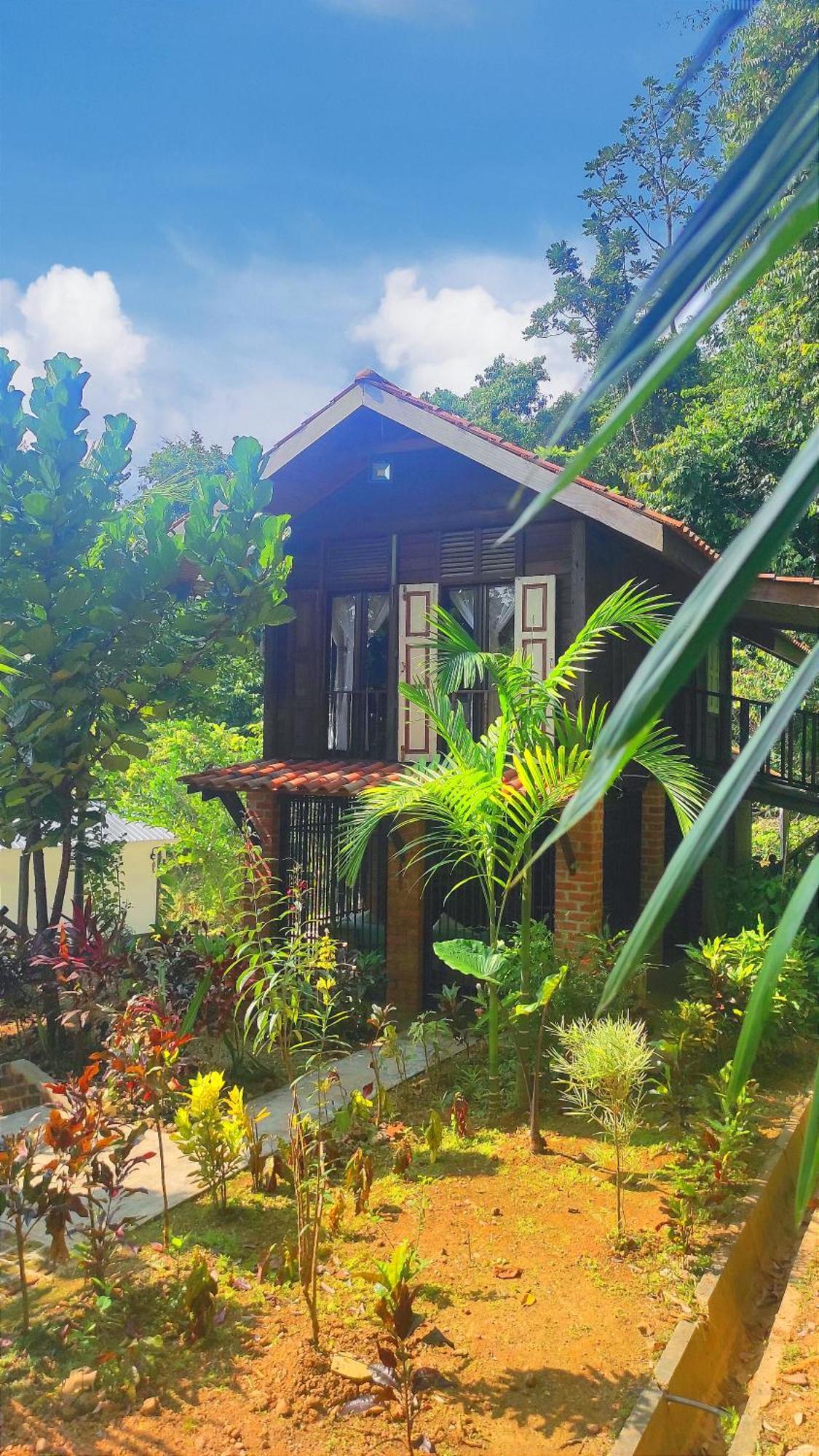 S'Ekar Pinang Langkawi Bed & Breakfast Pantai Cenang  Eksteriør bilde