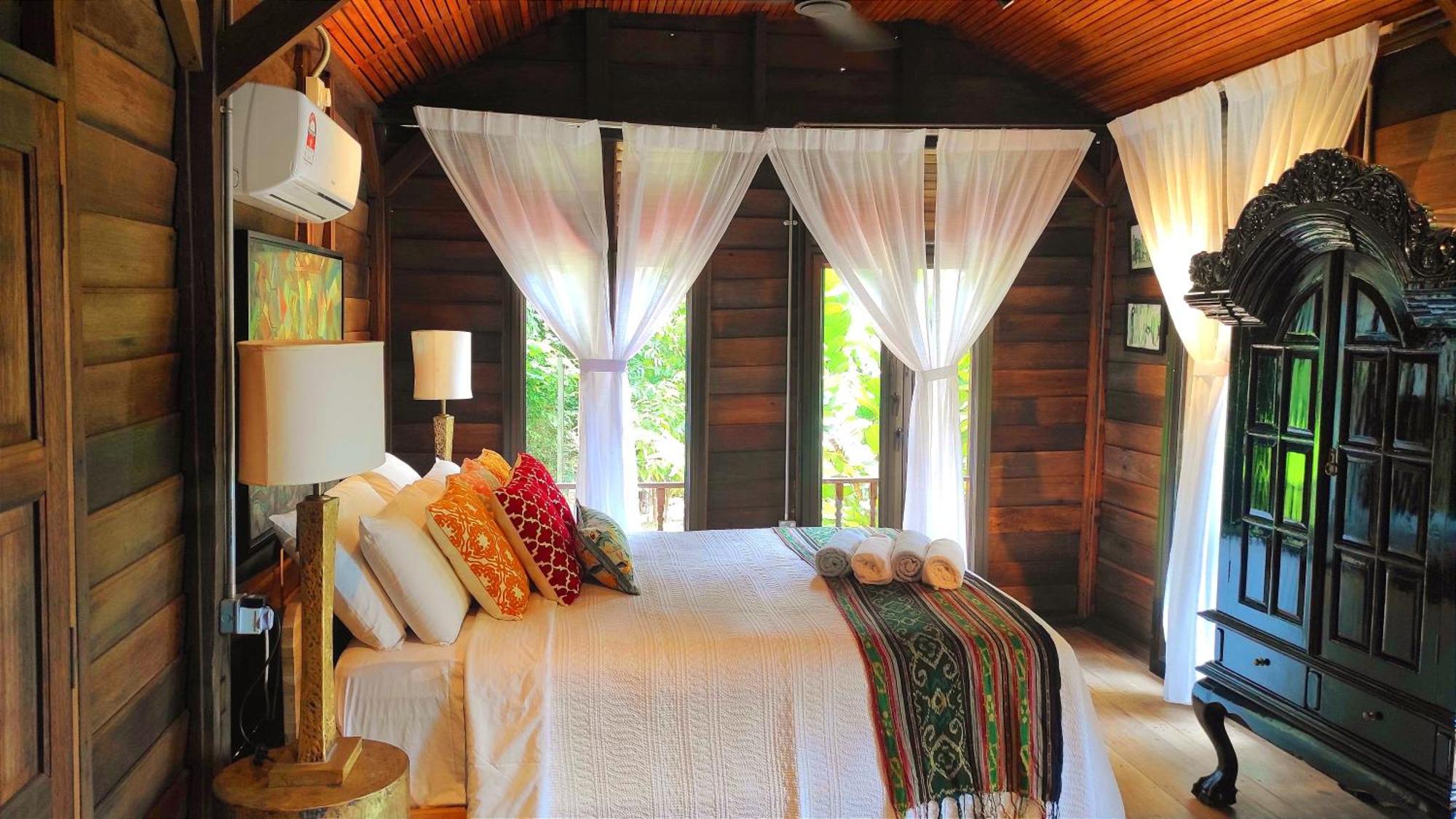 S'Ekar Pinang Langkawi Bed & Breakfast Pantai Cenang  Eksteriør bilde