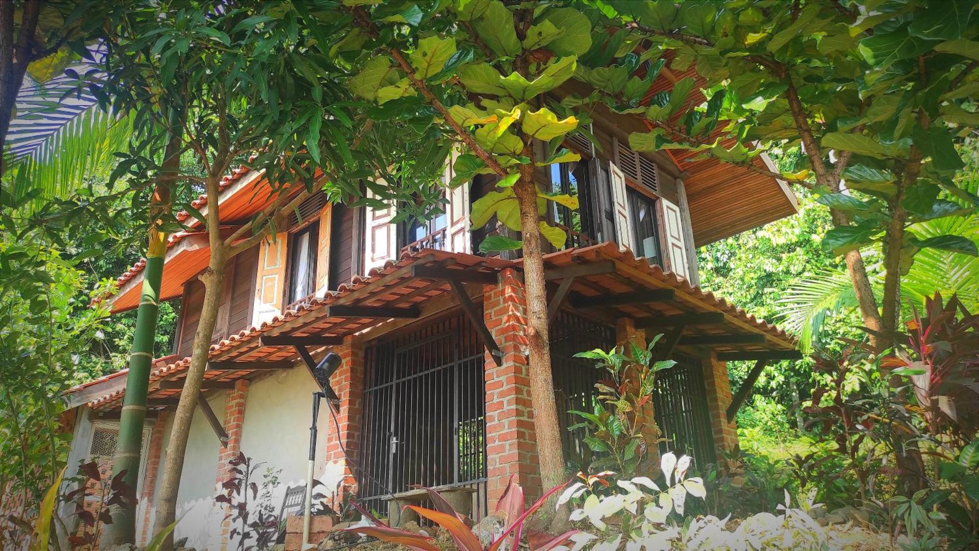 S'Ekar Pinang Langkawi Bed & Breakfast Pantai Cenang  Eksteriør bilde