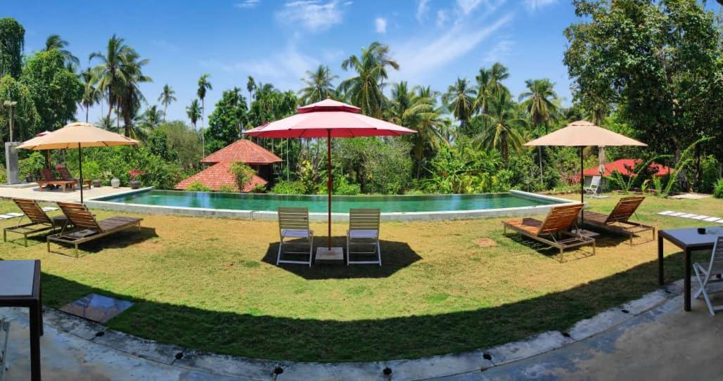 S'Ekar Pinang Langkawi Bed & Breakfast Pantai Cenang  Eksteriør bilde