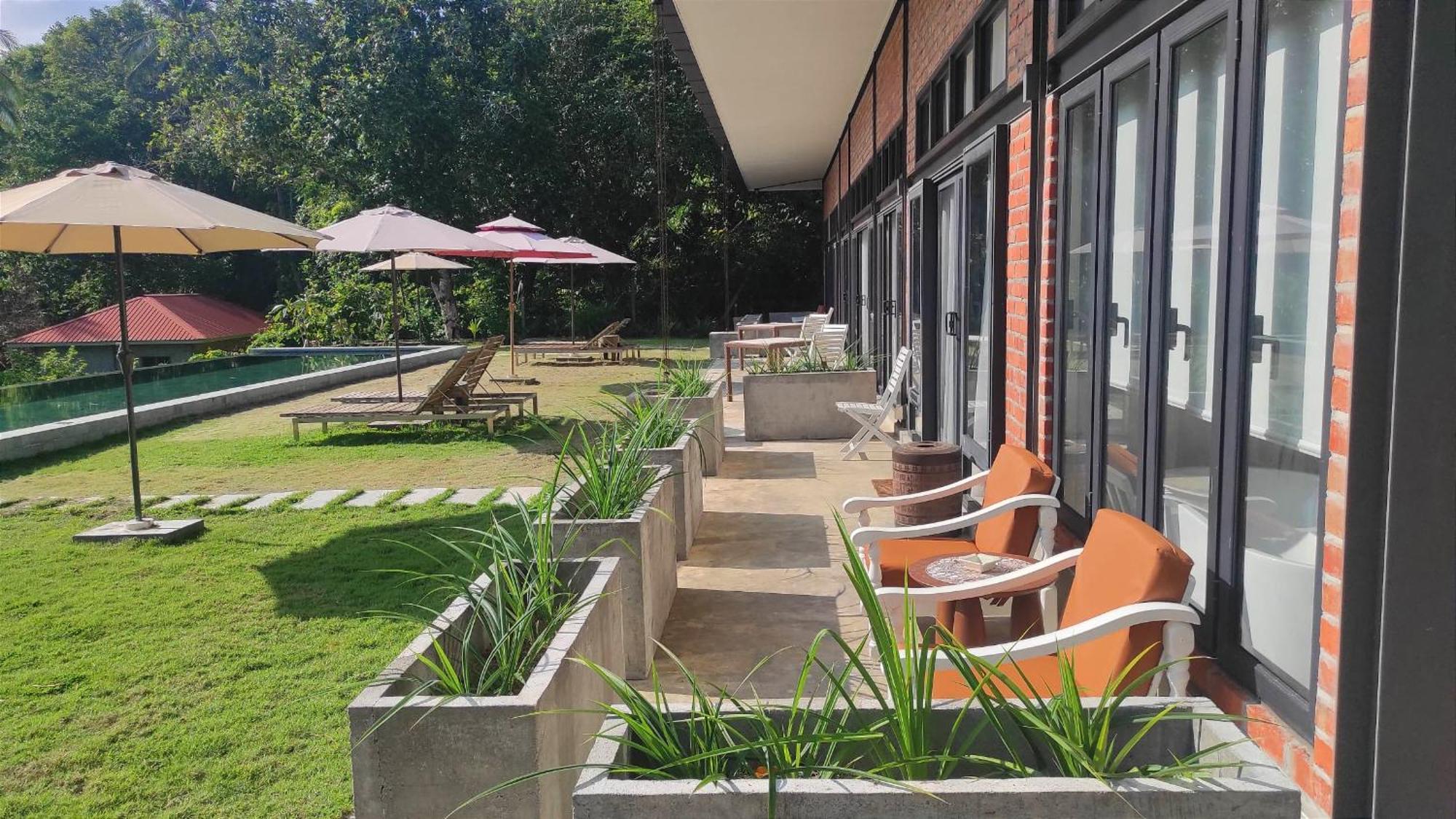 S'Ekar Pinang Langkawi Bed & Breakfast Pantai Cenang  Eksteriør bilde