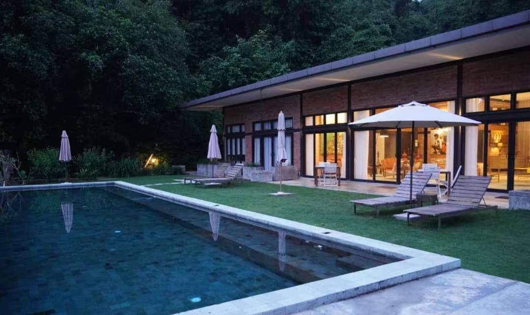 S'Ekar Pinang Langkawi Bed & Breakfast Pantai Cenang  Eksteriør bilde