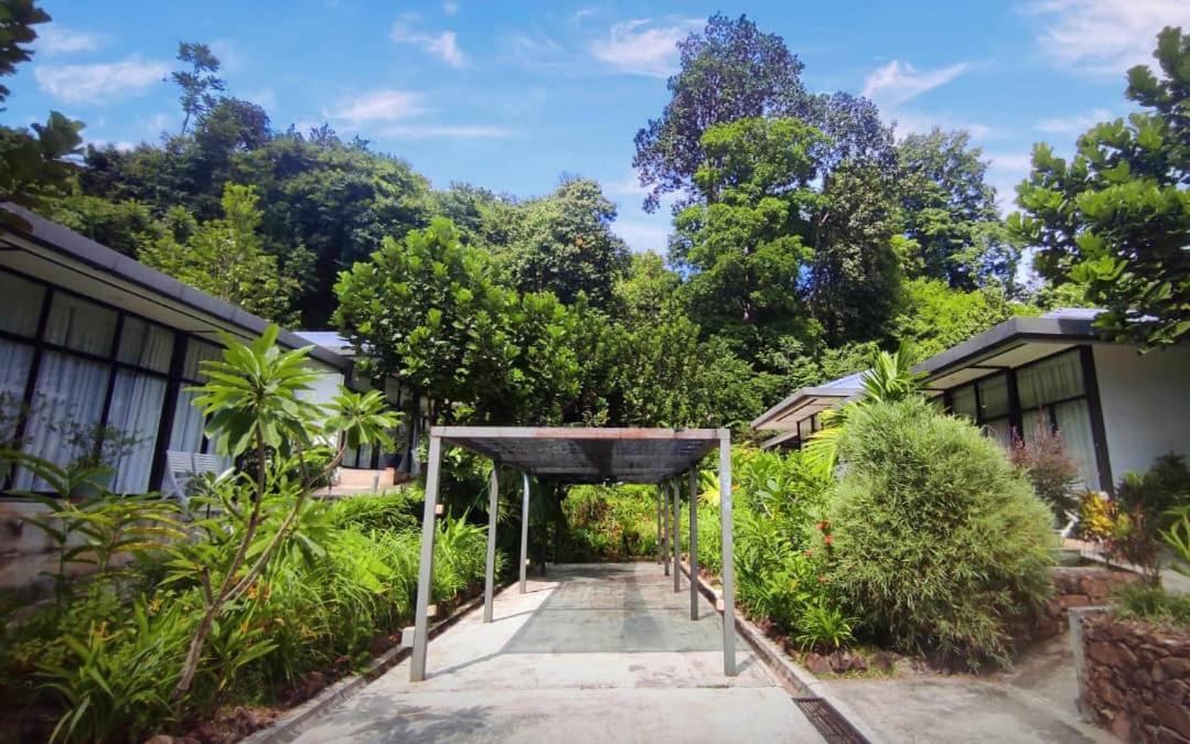 S'Ekar Pinang Langkawi Bed & Breakfast Pantai Cenang  Eksteriør bilde