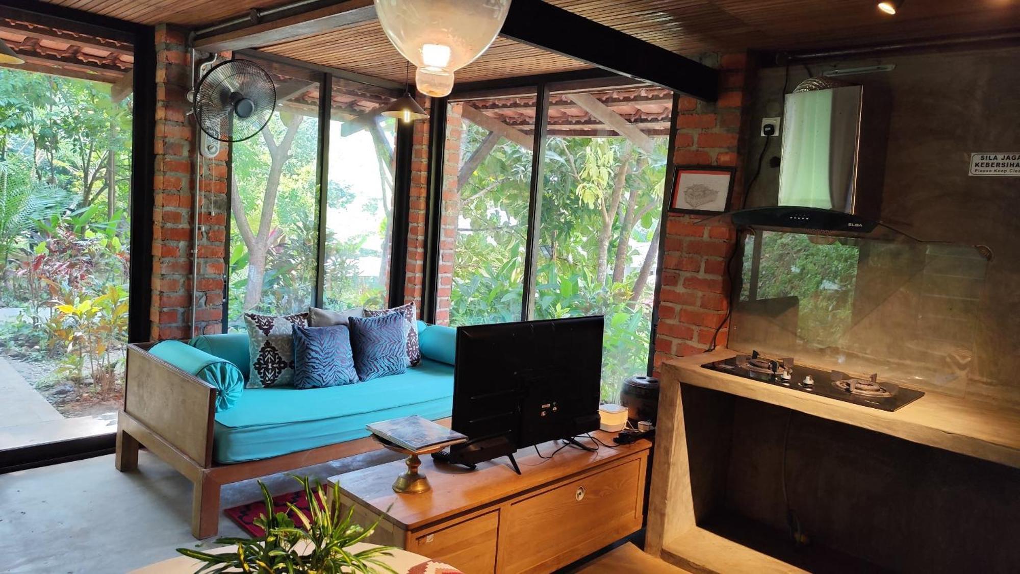 S'Ekar Pinang Langkawi Bed & Breakfast Pantai Cenang  Eksteriør bilde