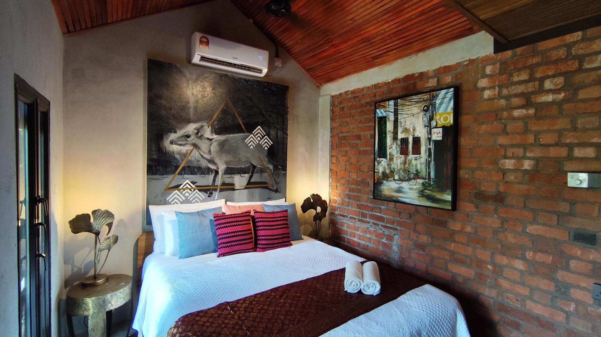 S'Ekar Pinang Langkawi Bed & Breakfast Pantai Cenang  Eksteriør bilde